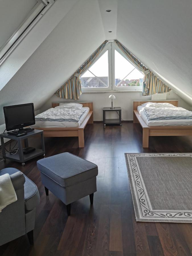 Maxim Apartment เกรทซีล ภายนอก รูปภาพ