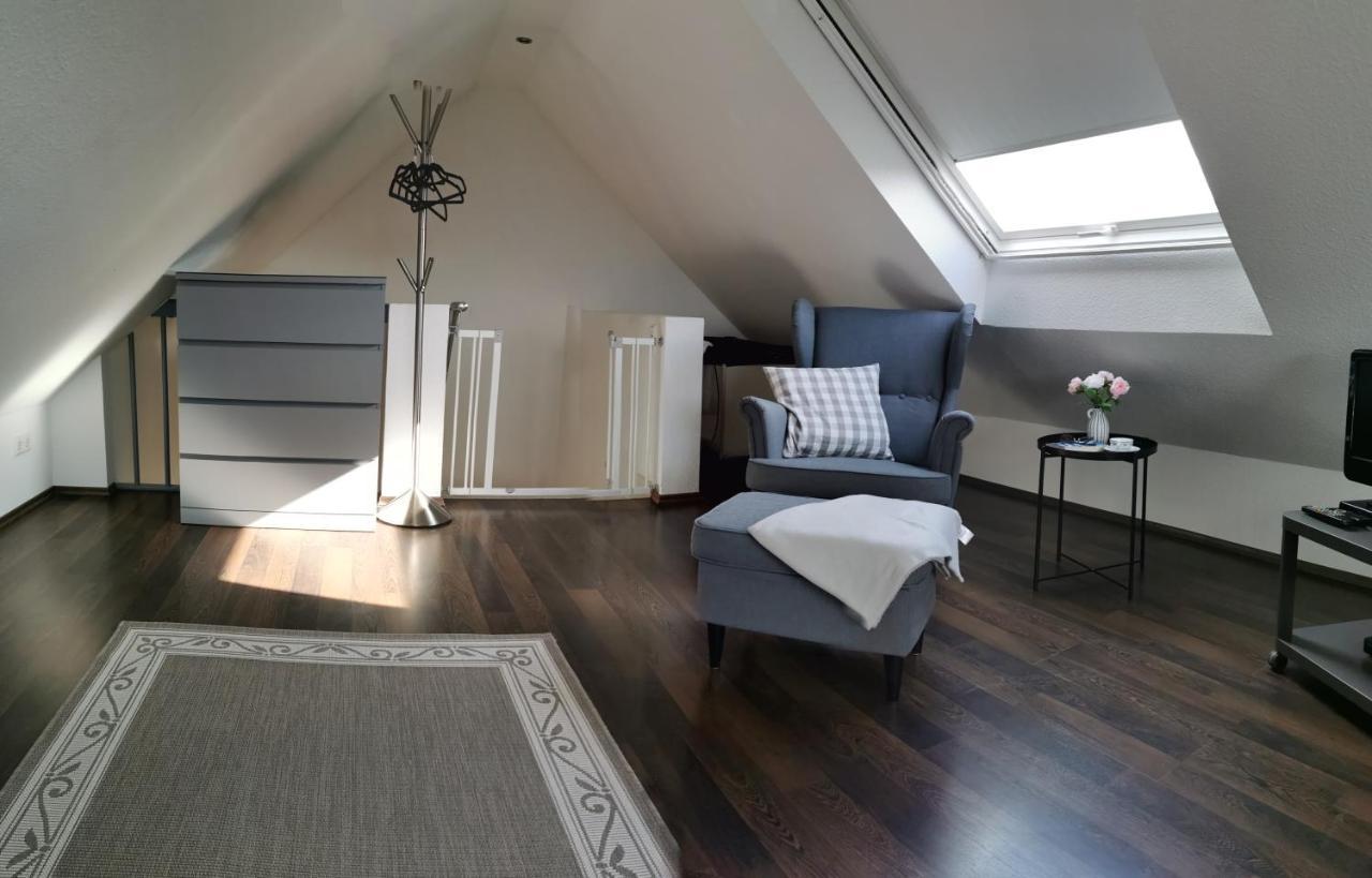 Maxim Apartment เกรทซีล ภายนอก รูปภาพ